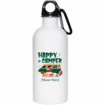 20 oz. Stainless Water Bottle