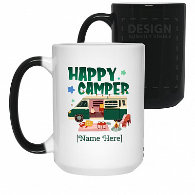 15 oz. Color Changing Mug