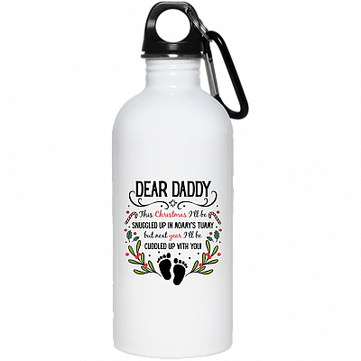 20 oz. Stainless Water Bottle