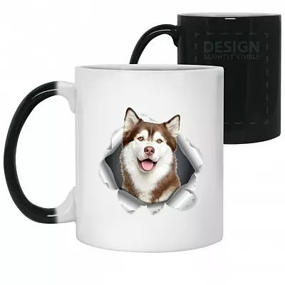 11 oz. Color Changing Mug
