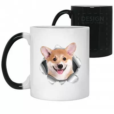 11 oz. Color Changing Mug