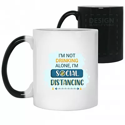 11 oz. Color Changing Mug