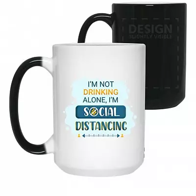 15 oz. Color Changing Mug
