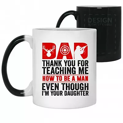 11 oz. Color Changing Mug