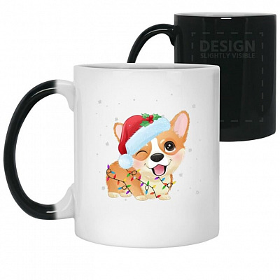 11 oz. Color Changing Mug