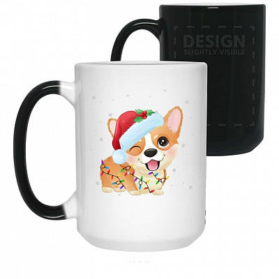 15 oz. Color Changing Mug
