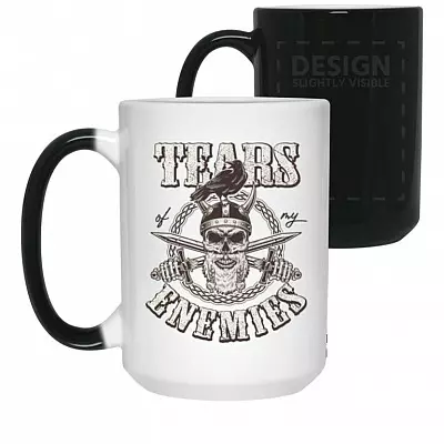 15 oz. Color Changing Mug