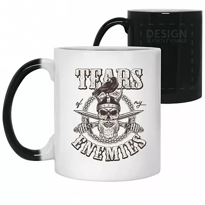 11 oz. Color Changing Mug