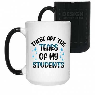 15 oz. Color Changing Mug