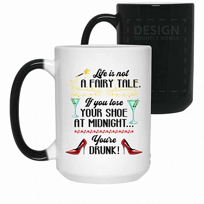15 oz. Color Changing Mug