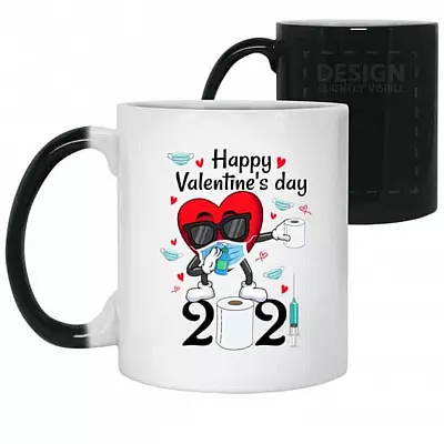11 oz. Color Changing Mug