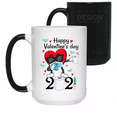 15 oz. Color Changing Mug