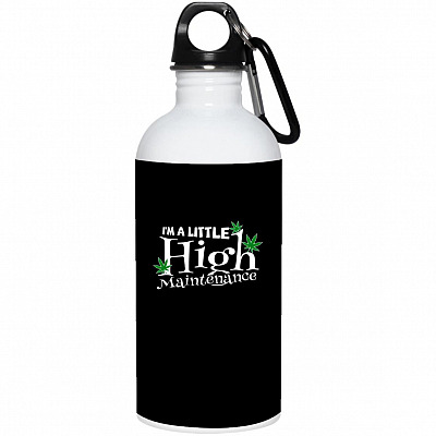 20 oz. Stainless Water Bottle