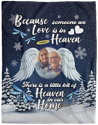 Cozy Plush Fleece Blanket - 60x80