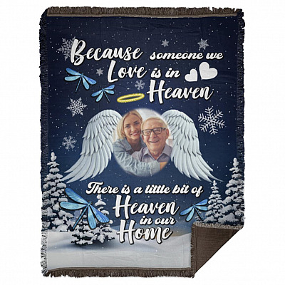 Woven Blanket - 60x80