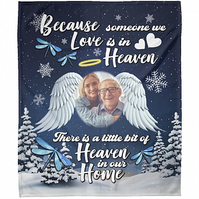 Arctic Fleece Blanket - 50x60