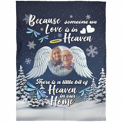 Arctic Fleece Blanket - 60x80