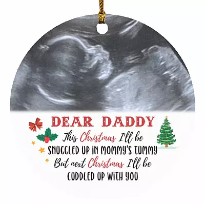 Circle Ornament