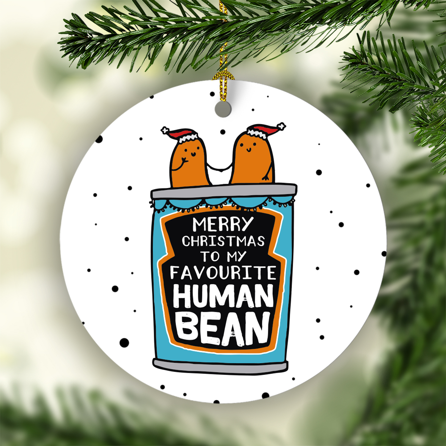 64 HG_ Human Bean Christmas-ornament-mk