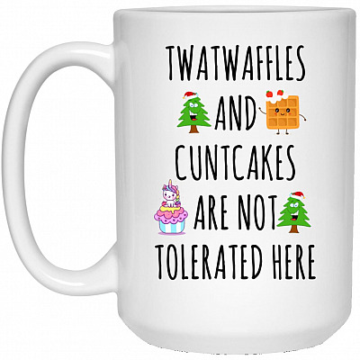 15 oz. White Mug