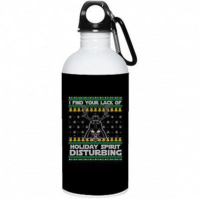 20 oz. Stainless Water Bottle