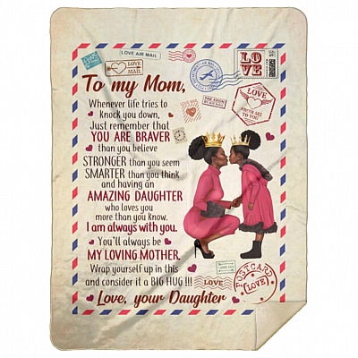 Premium Mink Sherpa Blanket - 60x80