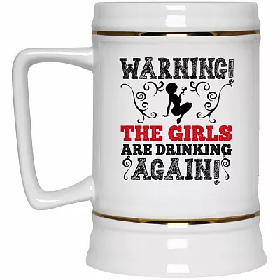 22 oz. Beer Stein