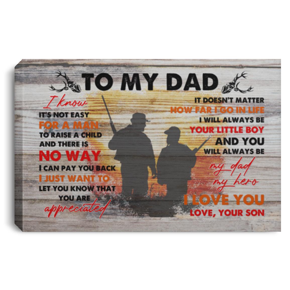 From Son to Canvas, White, 0.75'' Framed Canvas From Son to Canvas, White, 0.75'' Framed Canvas