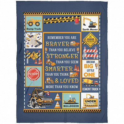 Arctic Fleece Blanket - 60x80