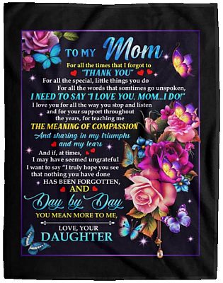 Cozy Plush Fleece Blanket - 60x80