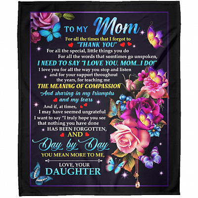 Arctic Fleece Blanket - 50x60