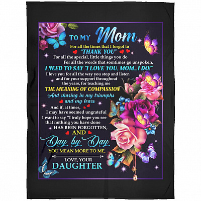 Arctic Fleece Blanket - 60x80