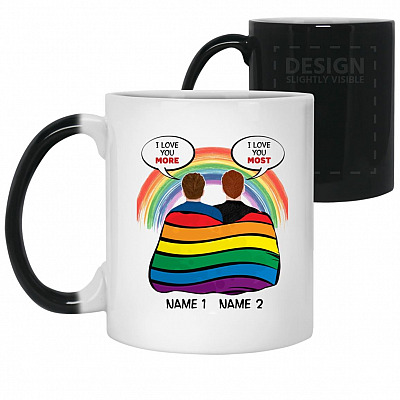 11 oz. Color Changing Mug