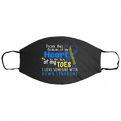 Cloth Face Cover – Small/Medium