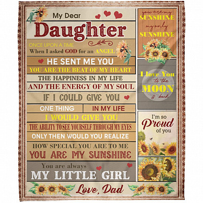 Arctic Fleece Blanket - 50x60