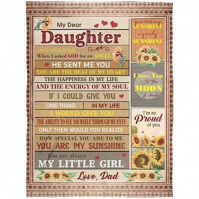 Arctic Fleece Blanket - 60x80