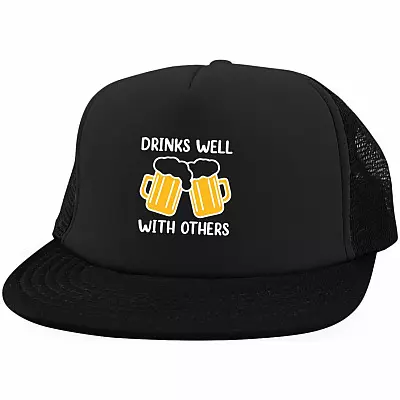 Trucker Snapback Hat