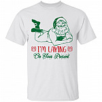 Laying TShirt, White, Unisex T-Shirt