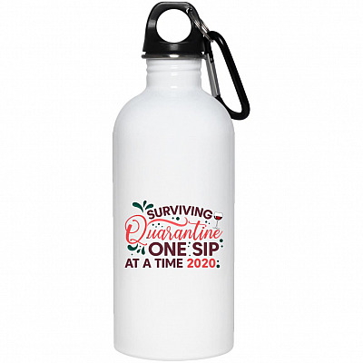20 oz. Stainless Water Bottle