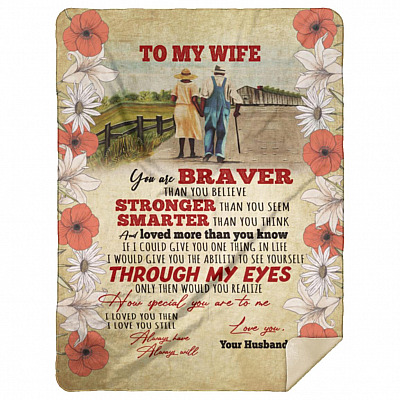 Premium Mink Sherpa Blanket - 60x80