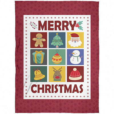 Arctic Fleece Blanket - 60x80