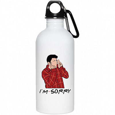 20 oz. Stainless Water Bottle