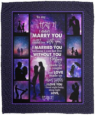 Cozy Plush Fleece Blanket - 50x60