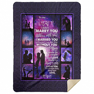 Premium Mink Sherpa Blanket - 60x80