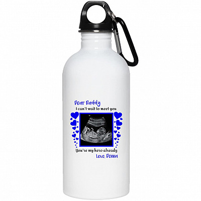 20 oz. Stainless Water Bottle