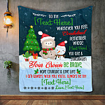 4KT. To My Daughter Snowman Xmas Mk1