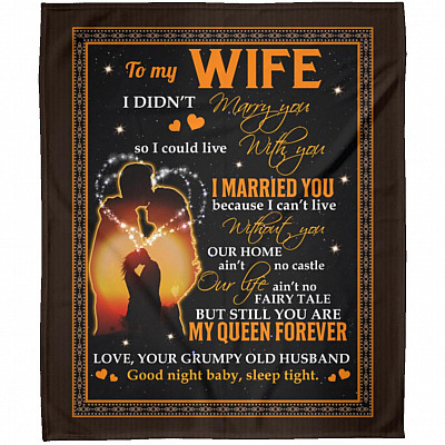 Arctic Fleece Blanket - 50x60