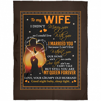 Arctic Fleece Blanket - 60x80