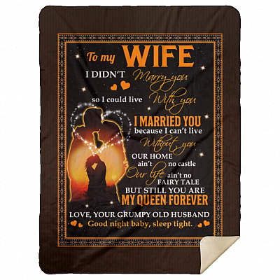 Premium Mink Sherpa Blanket - 60x80