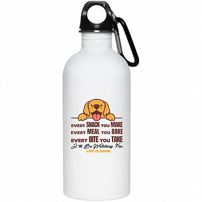 20 oz. Stainless Water Bottle